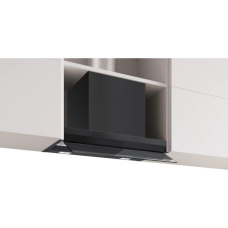 BOSCH potpuno ugradbena napa Serie 6|, 699m2/h, 57dB, CRNA,potpuno integrisana