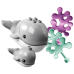 Divlje životinje okeana, LEGO Duplo