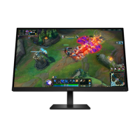 HP OMEN 27q G2 QHD 180Hz27 inch,QHD,IPS,400cd,1ms,1000:1,180Hz,2xHDMI,DP,Height,Swivel,2