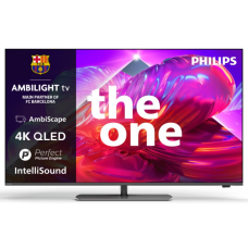 Philips 65''PQS9011 4K QledTitan OS; AMBILIGHT TV; 144Hz;P5 Picture Engine; Dolby Atmos i Vision