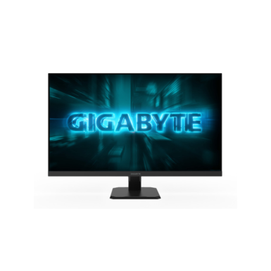 Gigabyte Monitor 31.5 inch GS32QA31.5 inch SS, 2560x1440 QHD 300cd, 180Hz, 1ms, 2x HDMI, 1x DP