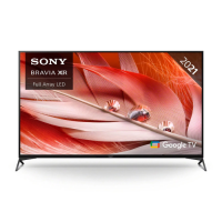 Sony 55 inch X93J 4K XR Google TV