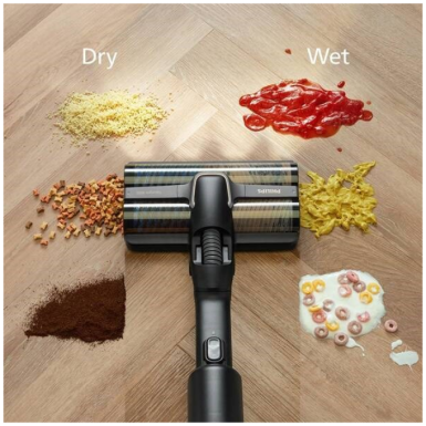 Philips XW9463/11 stick vacuum/electric broom 2-in-1 stick v