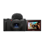 Sony Vlog Camera ZV-1 IICMOS senzor Exmor RS 1.0foto 20.1 mp; video 16.8 mp;