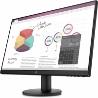 HP P24v G4 23.8 inch  FHD Monitor