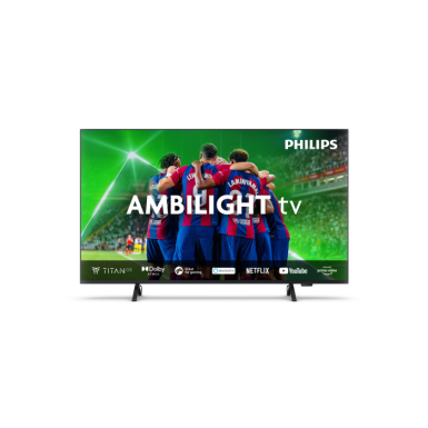 Philips - Philips 65 inchPUS8319 4K Titan TVAmbilight s 3 strane; HDMI 2.1Pixel Precise Ultra HD; Dolby Atmos
