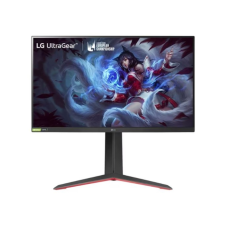 LG 27 inch monitor 27GP850P-B QHD27 inch,IPS,QHD,1ms,180Hz,400cd,2xHDMI,DP,2xUSB,Height,Pivot,VESA