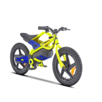 VR46 MOTORBIKE-X KIDDY 16 km/h; 8 km; 45 kg; 112 Wh; 5%; zadnji amortizer