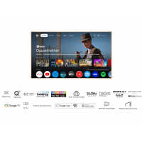 TCL 55 inchA300W NXTVISION 4K QLEDGoogle OS; 144Hz ART TV;Dolby Atmos; Ambient mode; HDMI 2.1