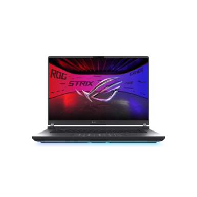 ASUS ROG Strix G16 16 inch WQXA 240Hz, Ultra 9 275HX 5060 8GB, 32GB DDR5, 1TB ASUS ROG Strix G16 16 inch WQXA 240Hz, Ultra 9 275HX 5060 8GB, 32GB DDR5, 1TB