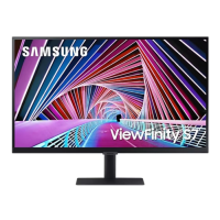 27 inch UHD Monitor S70A-4K