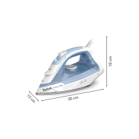 Parno glačalo Tefal FV2C41 VIRTUO30 2000 W