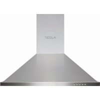 TESLA Zidna napa DC600SXZidna kaminska; 60 cm; INOX; usisna snaga 400 m3/h; 125 W; 3 brzine