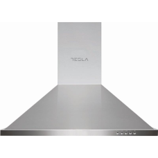 TESLA Zidna napa DC600SXZidna kaminska; 60 cm; INOX; usisna snaga 400 m3/h; 125 W; 3 brzine