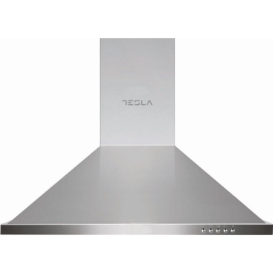 TESLA Zidna napa DC600SXZidna kaminska; 60 cm; INOX; usisna snaga 400 m3/h; 125 W; 3 brzine