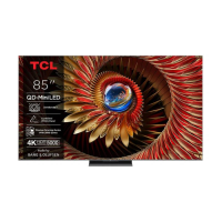 TCL 85 inchC8K 4K QD-Mini LED TV144Hz Google TV; ZeroBorder;Audio BANG & OLUFSEN; HDR Premium 5000;