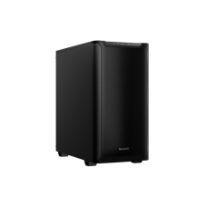 be quiet! Pure Base 501 Black Mid-tower, Sound insulation, ATX, 2x 140mm fans