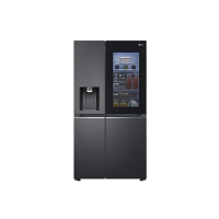 LG frižider GSXV90MCDE LG frižider GSXV90MCDE