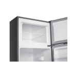 Frižider TESLA RD2101HSE dvoje vrata/samootapaju?i/A+/169+37L/143X54,5X55,5cm/Siva