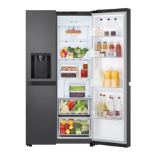 LG frižider GSLC40EPPE