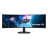 49'' DQHD Odyssey Gaming G95C240Hz,1ms,450cd,HDMIx2,DP,USBx2,32:9,HAS,VESA 100x100,FS Premium Pro,