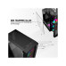 Kućište Fantech PC CASE CG773x120mm FRGB ventilatoriMidi Tower, ATX, Micro ATX
