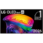 LG OLED TV OLED83C61LA
