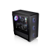Thermaltake S250 TG ARGBMid tower case, tempered glass4x CT120 ARGB Sync Fans,Mesh front panel
