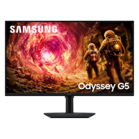 Samsung 32 inch Odyssey G50FQHD, Fast IPS, 180Hz, 1ms300cd, 1000:1, DP, HDMI, HAS