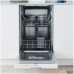 Indesit - INDESIT IN2ID10CS80 Mašina za pranje posuđa