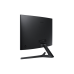 Zakrivljeni Samsung monitorLS27C366EAUXEN, 27