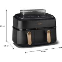 PHILIPS Friteza NA552\00