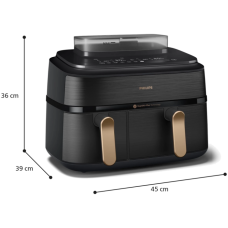 PHILIPS Friteza NA552\00