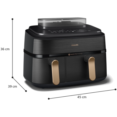 Philips - PHILIPS Friteza NA552\00