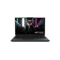 Gigabyte NB AORUS 717,3/FHD/360Hz/i5-12500H/406016GB/512GB/HDMI/mDP