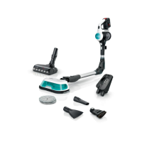 BF BOSCH Štapni Wet&DryUnlimited Aqua, Bijeli, 18V,do 40min, 2 in1, ProHygienic Aqua,