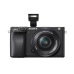Aplha 6400 E Mount APS-C, Camera & 16-50 Lens Aplha 6400 E Mount APS-C, Camera & 16-50 Lens
