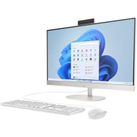 HP All-in-One 24-cr0047ny23,8 inch NT,7520U,16GB onboard,512GB,No os,wlan, periferija,bijeli HP All-in-One 24-cr0047ny23,8 inch NT,7520U,16GB onboard,512GB,No os,wlan, periferija,bijeli