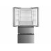 Frižider TESLA RF3900FMX side-by-side/Total No Frost/E/244L+147L/70,2x67,9x178,2/inox Frižider TESLA RF3900FMX side-by-side/Total No Frost/E/244L+147L/70,2x67,9x178,2/inox