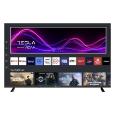 TESLA TV 32M335BHS HD SMART-OS VIDA-EON-Netflix--Hotel mode-