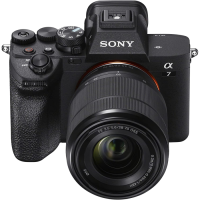 Sony Alpha a7 IV Camera KIT