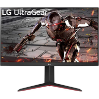 LG 31,5 inch monitor 32GN650-B