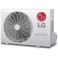 LG vanjska jedinica WZ24AWU.SUU1