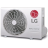 LG vanjska jedinica WZ24AWU.SUU1