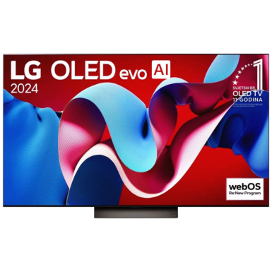 LG - OLED65C41LA