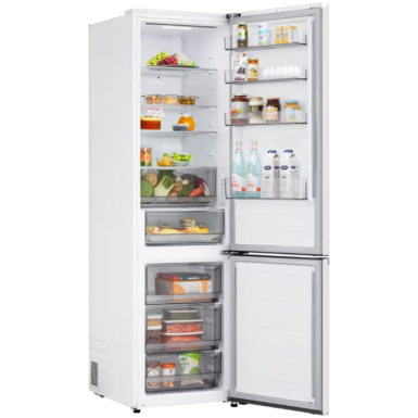 LG frižider GBBSJ2CCSW 2.03m