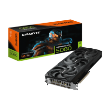 Gigabyte 5080 Windforce OC 16GSFF, 16GB, GDDR7, 256-bit,3xDP, 1x HDMI