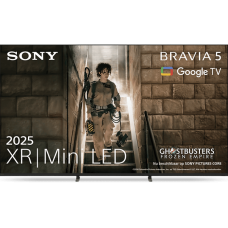 Sony 75 inch BRAVIA 5 (XR) TV 2025