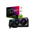 ASUS ROG-STRIX-RTX5070TI-O16G 16GB GDDR7, 256-bit, 2x HDMI, 3xDP ASUS ROG-STRIX-RTX5070TI-O16G 16GB GDDR7, 256-bit, 2x HDMI, 3xDP