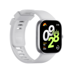 Redmi Watch 4, sivi 1.97 inch ekran, metalno kućište, Bluetooth 